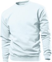 Sweatshirt weiß