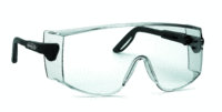Überbrille Astor XL schwarz