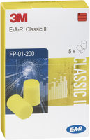 Gehörschutzstöpsel EAR Classic